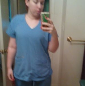 Scrub top(HH 360°)